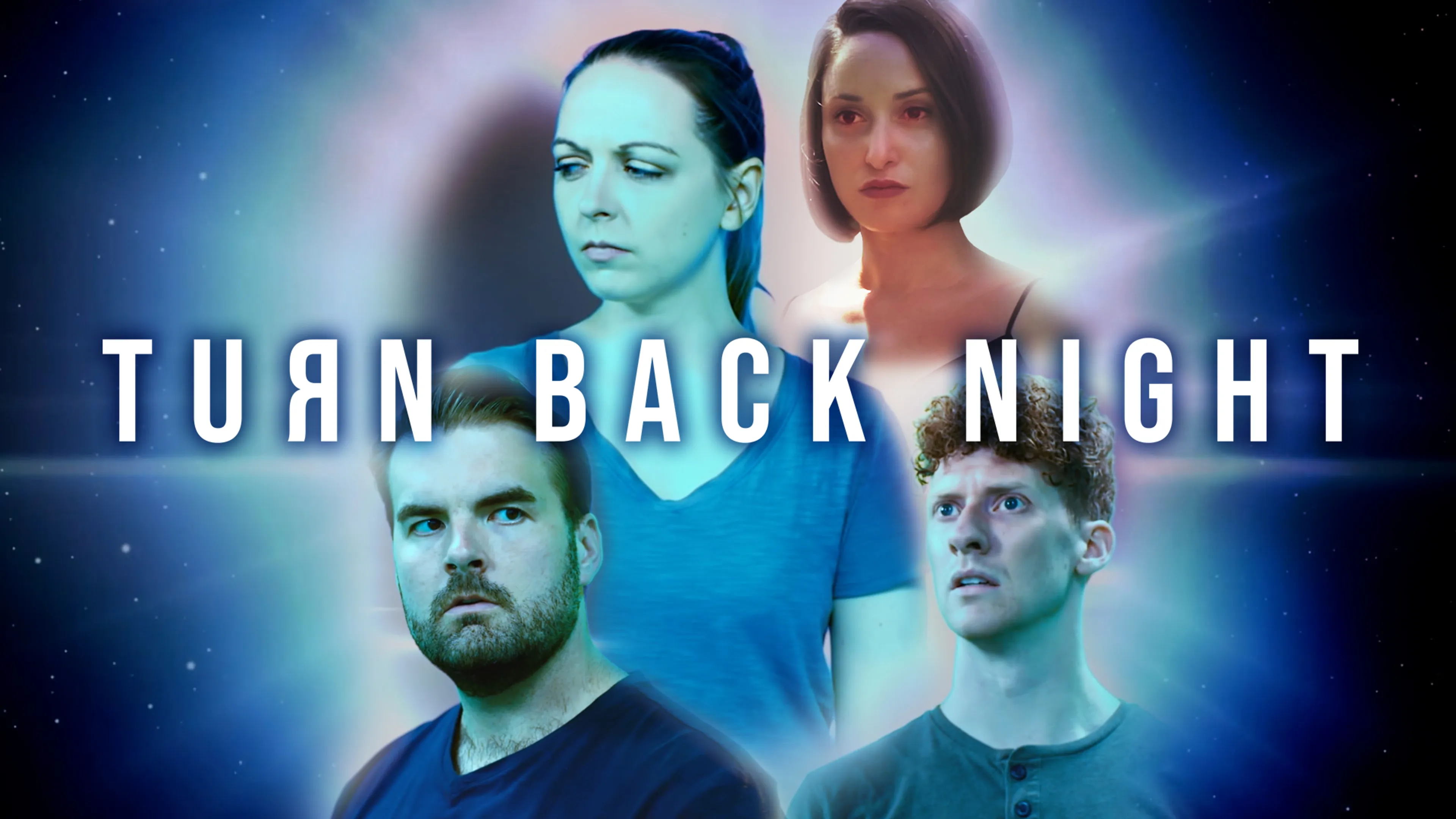 Turn Back Night poster